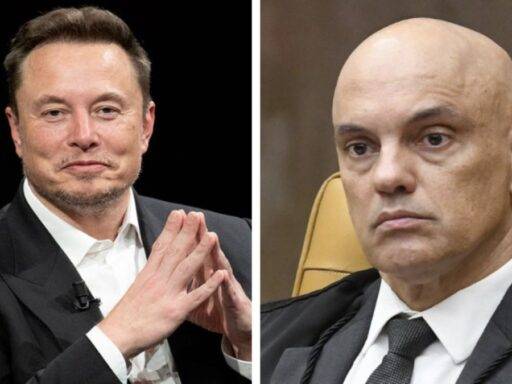 Elon Musk E Moraes