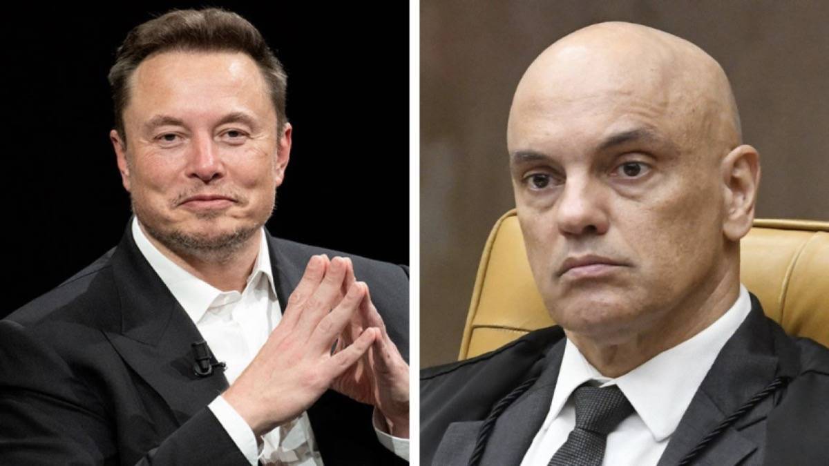 Elon Musk E Moraes