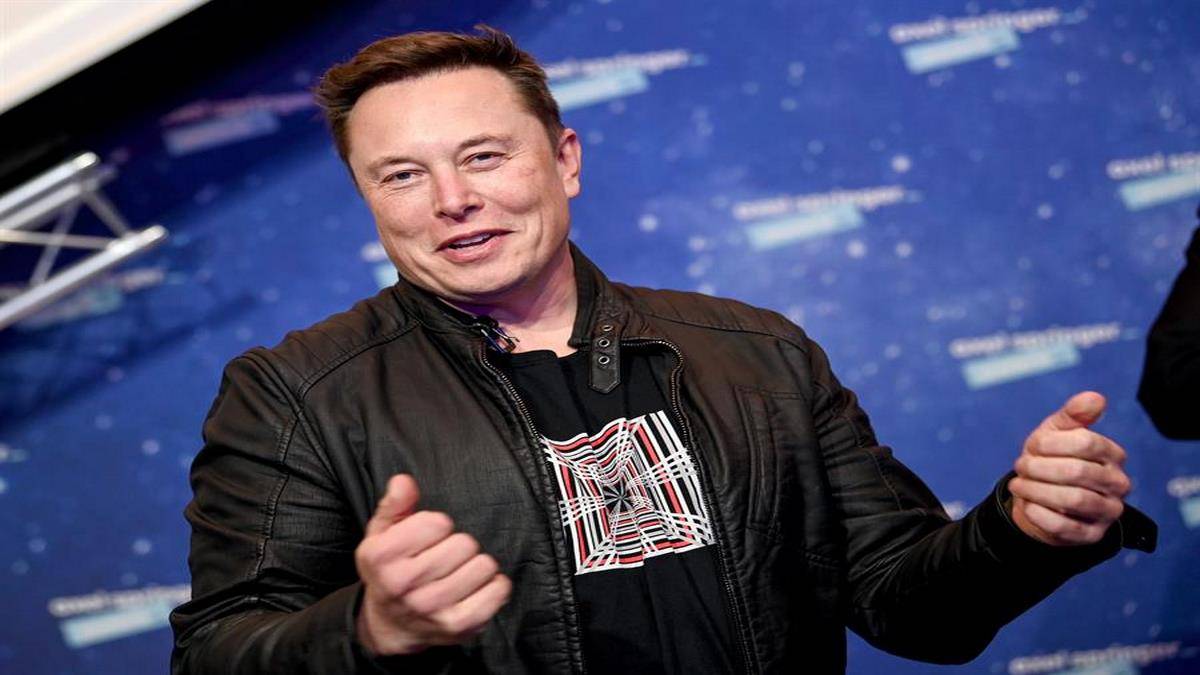 Elon Musk