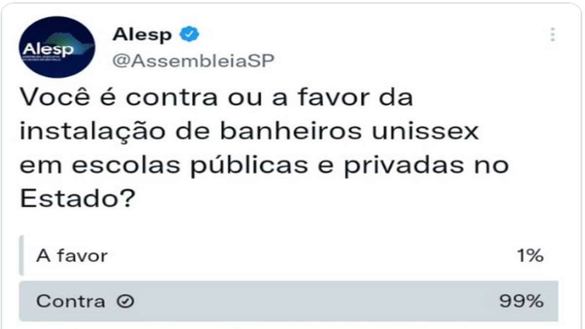 Enquete Alesp