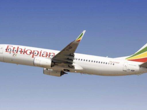 Ethiopian Airlines