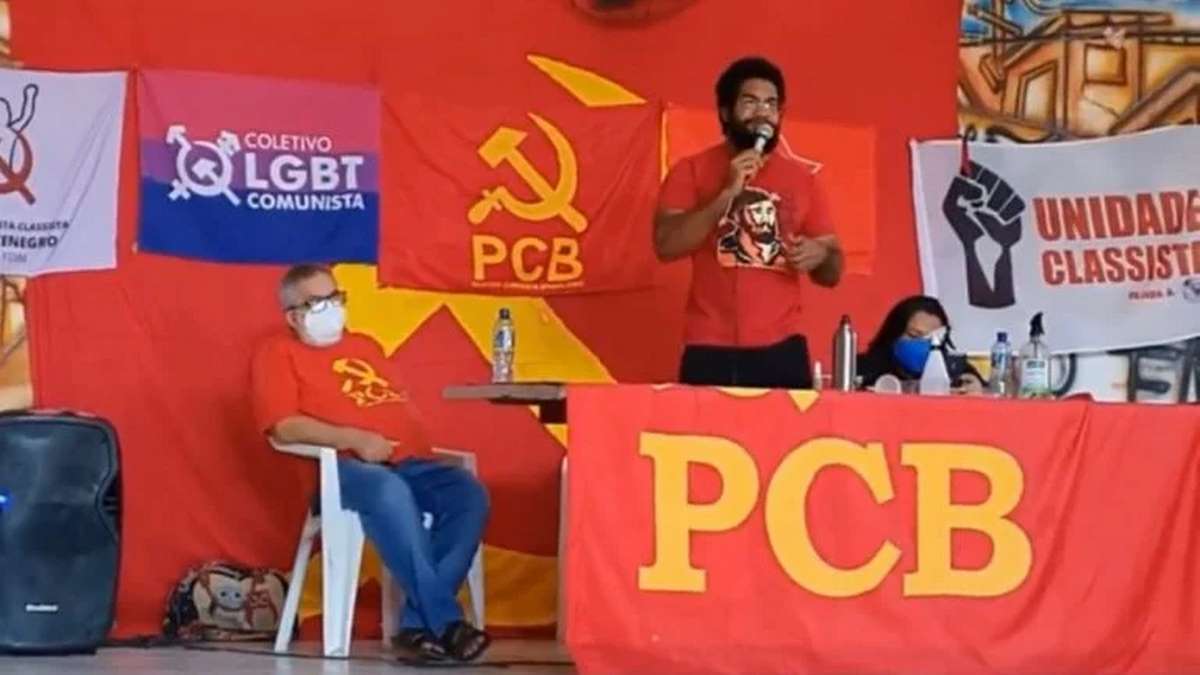 Evento Em Sindicato De Fortaleza Reuniu Militantes De Esquerda