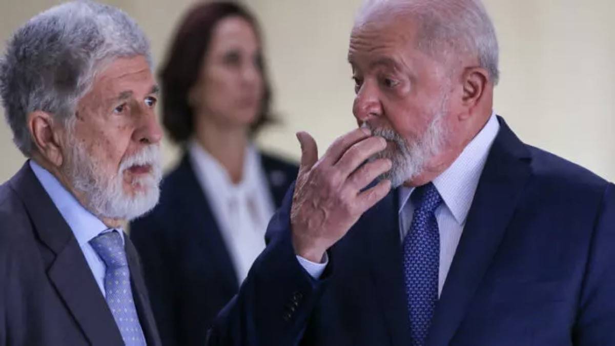 Ex Chanceler Celso Amorim, Assessor Especial De Lula