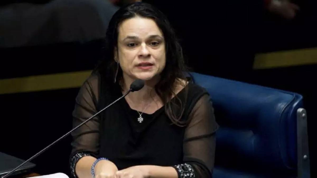 Ex Deputada Estadual Janaína Paschoal