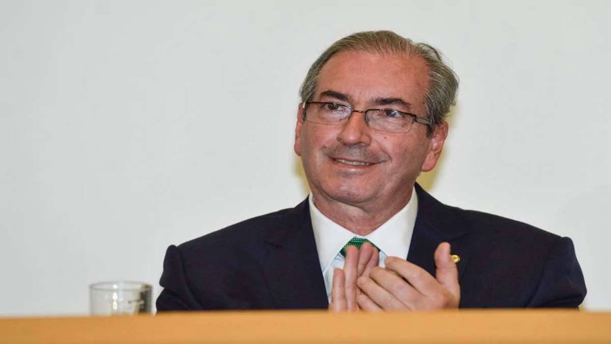 Ex Deputado Eduardo Cunha