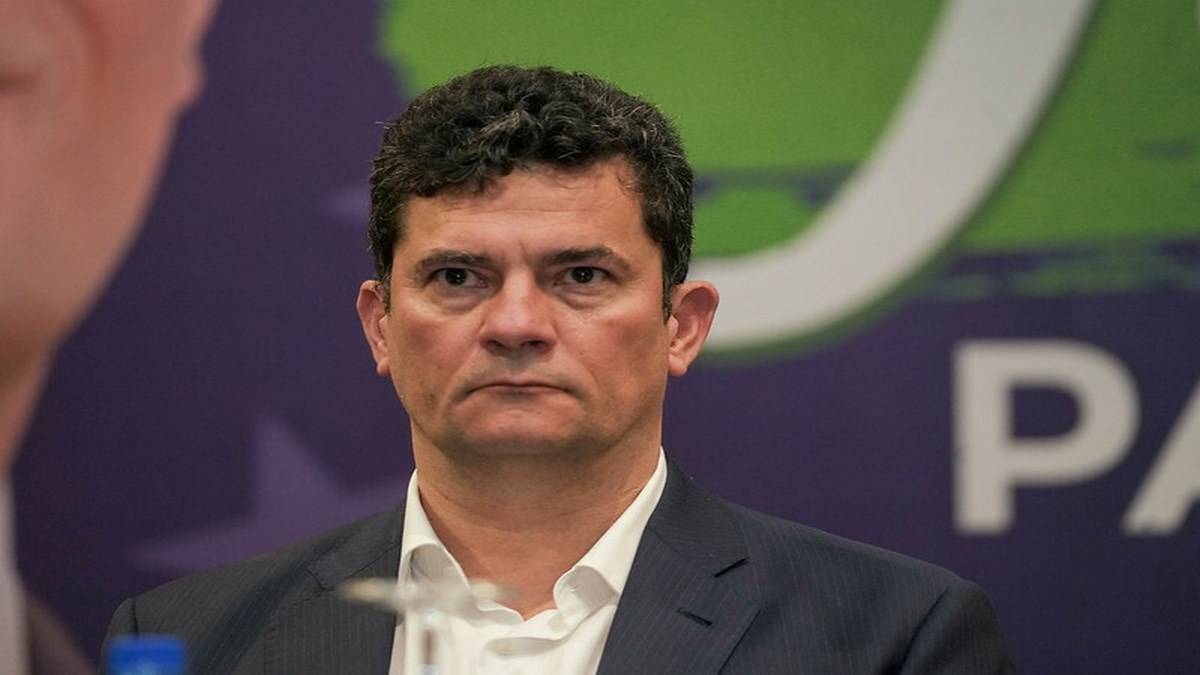 Ex Juiz Sergio Moro