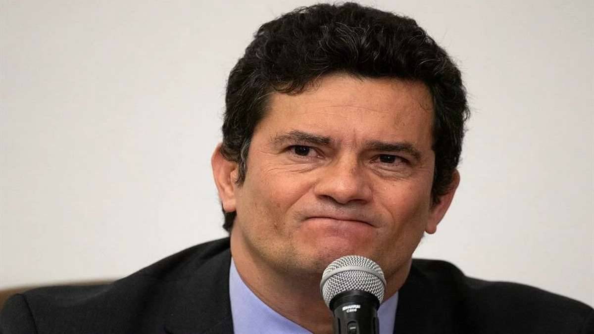 Ex Juiz Sergio Moro