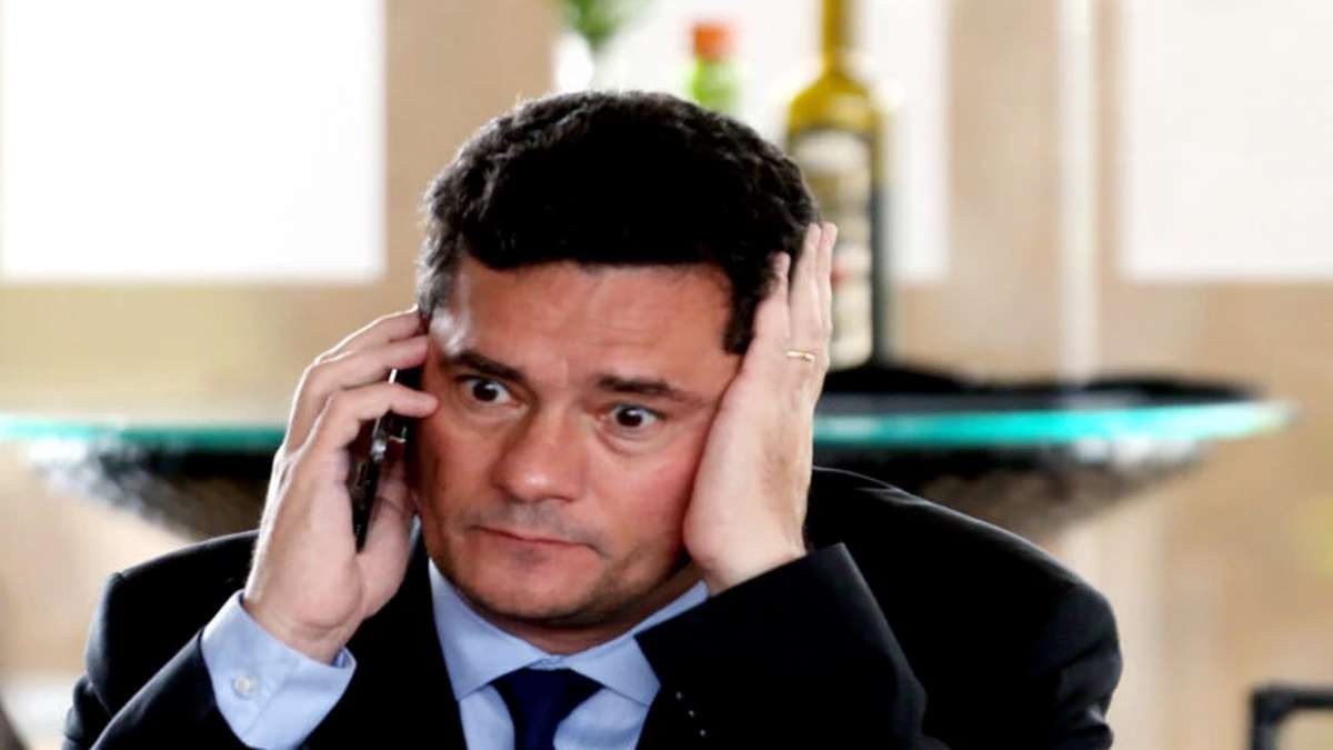 Ex Ministro Da Justiça, Sergio Moro