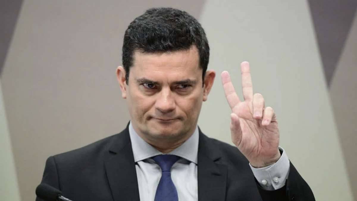 Ex Ministro Da Justiça Sergio Moro