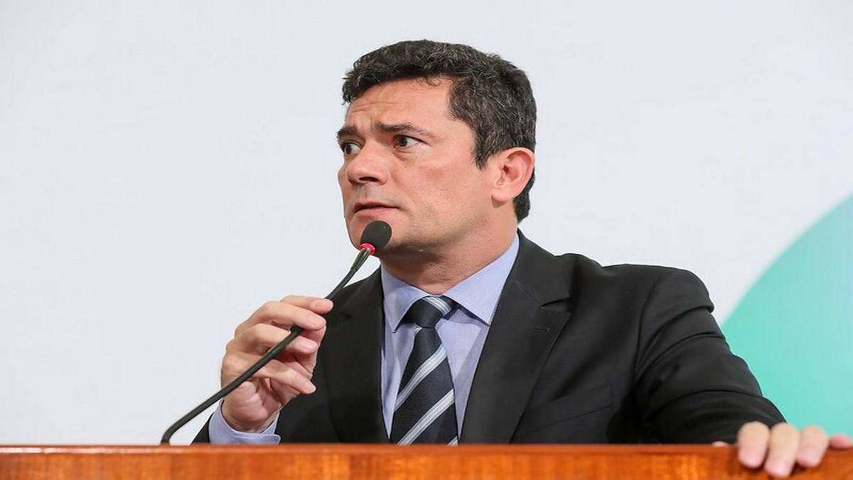 Ex Ministro Da Justiça, Sergio Moro