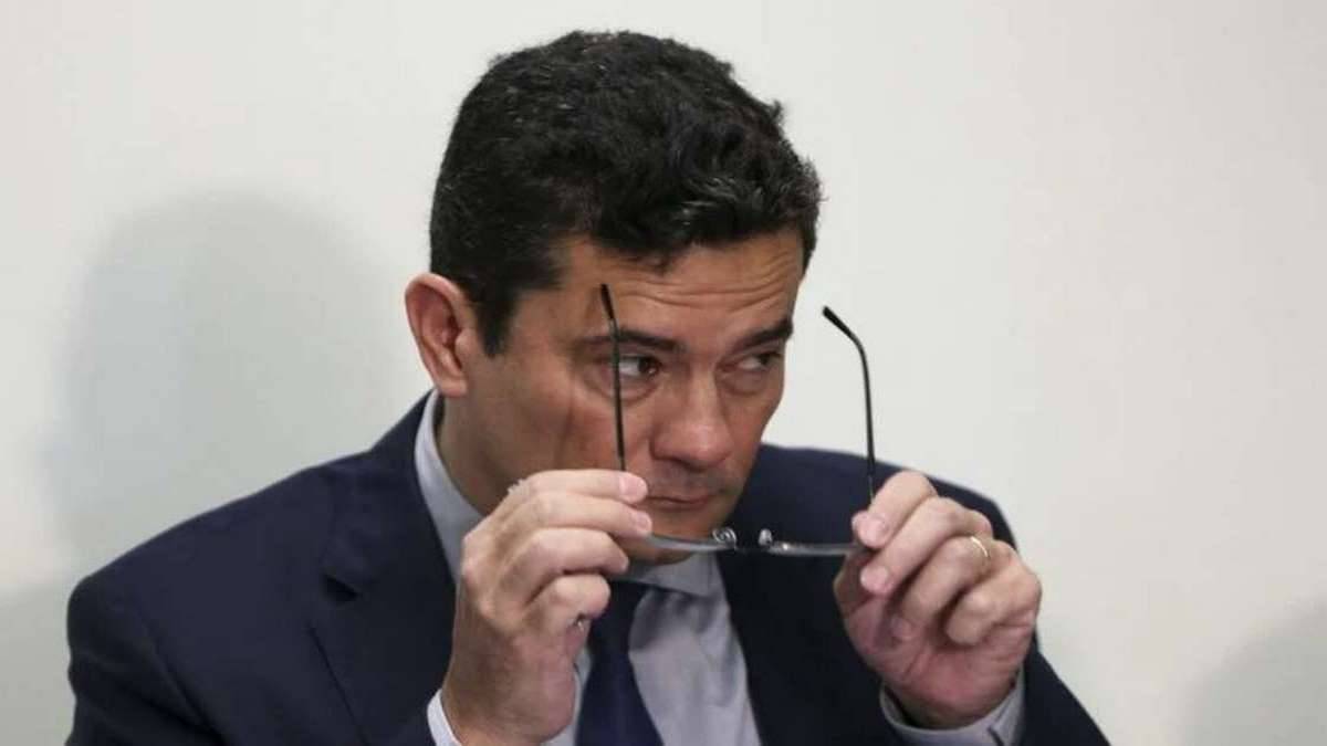 Ex Ministro Da Justiça, Sergio Moro