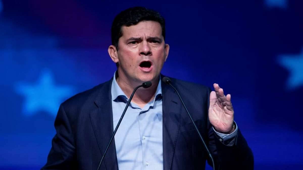 Ex Ministro Da Justiça, Sergio Moro