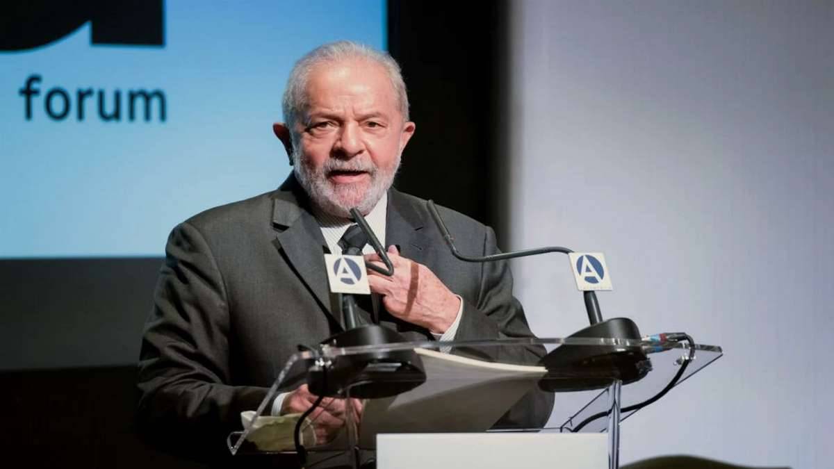 Ex Presidente Luiz Inácio Lula Da Silva