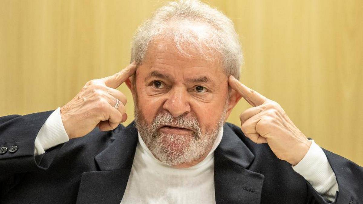 Ex Presidente Luiz Inácio Lula Da Silva