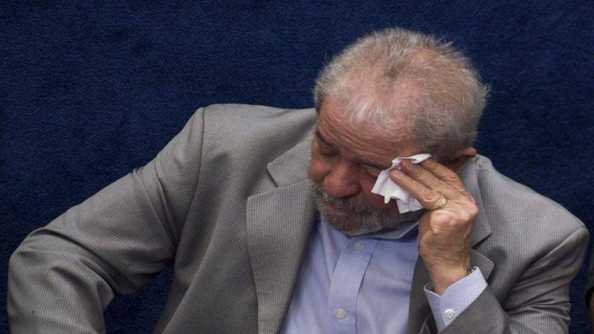 Ex Presidente Luiz Inácio Lula De Silva