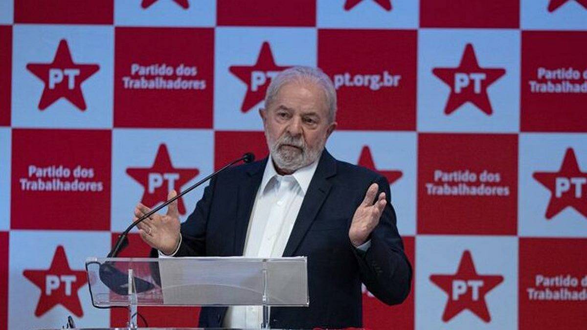 Ex Presidente Lula