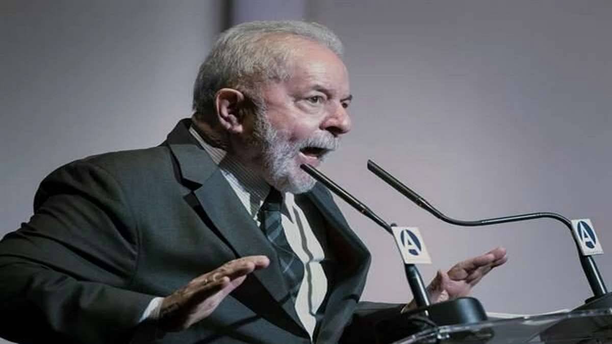 Ex Presidente Lula