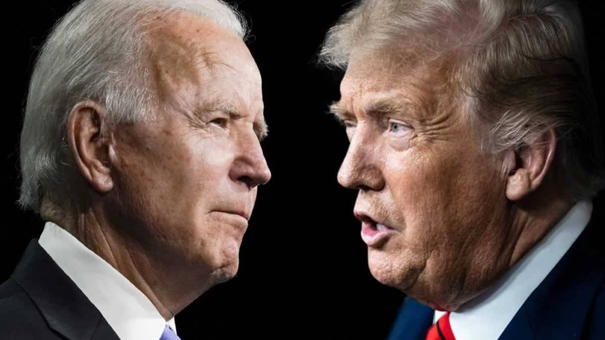 Ex Presidente Trump Sob Biden, O Mundo Está Ficando Mais Violento E Mais Instável