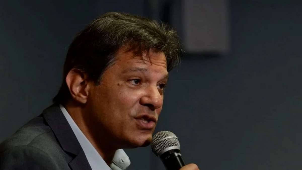 Fernando Haddad