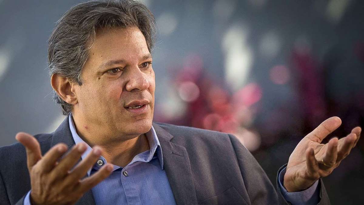 Fernando Haddad