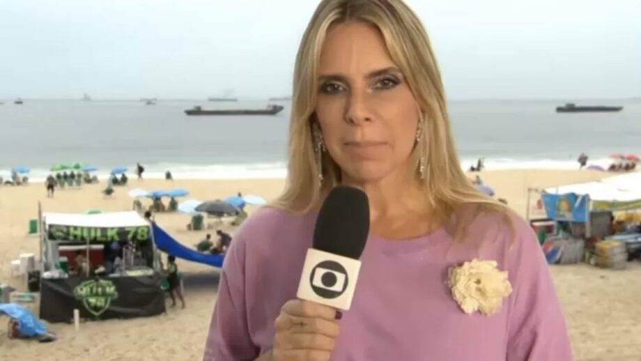 Flávia Jannuzzi Foi Demitida Da TV Globo Após 25 Anos Na Empresa