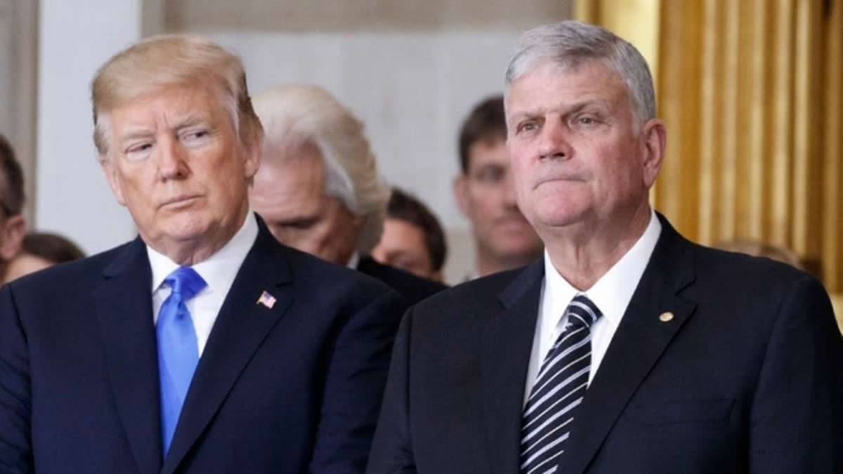 Franklin Graham Os Pecados Dos EUA São Um Fedor Nas Narinas Do Nosso Criador