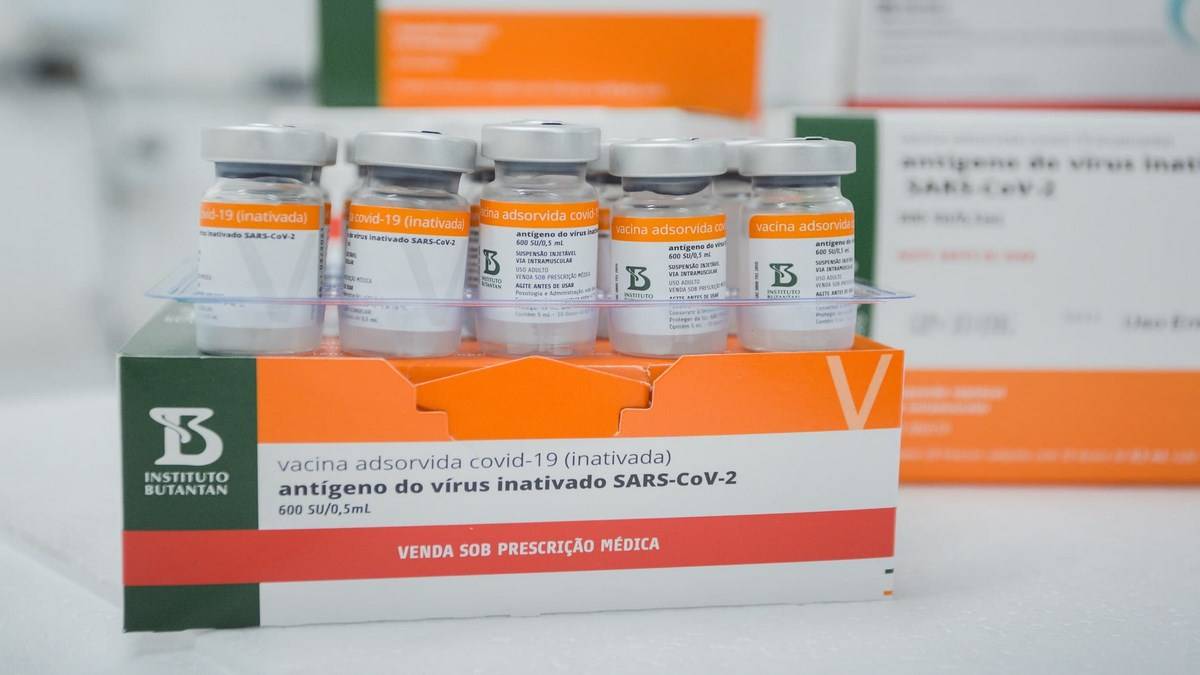 Gerência De Medicamentos Da Anvisa Rejeita Uso Emergencial Da Coronavac Em Crianças