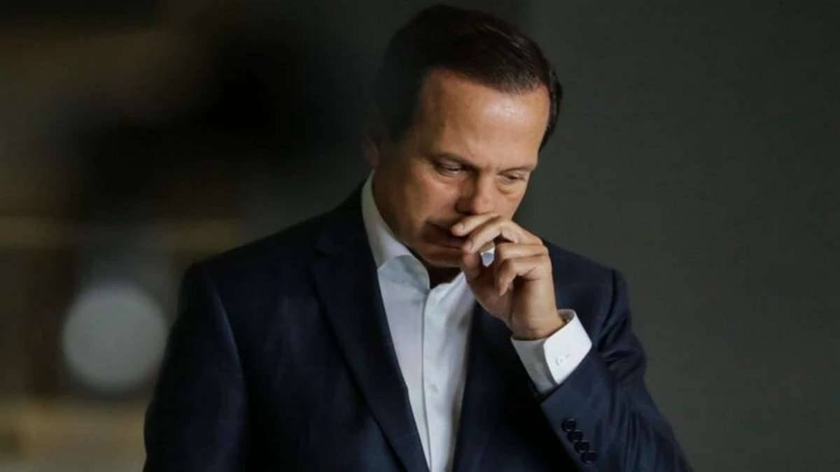 Governador De SP, João Doria