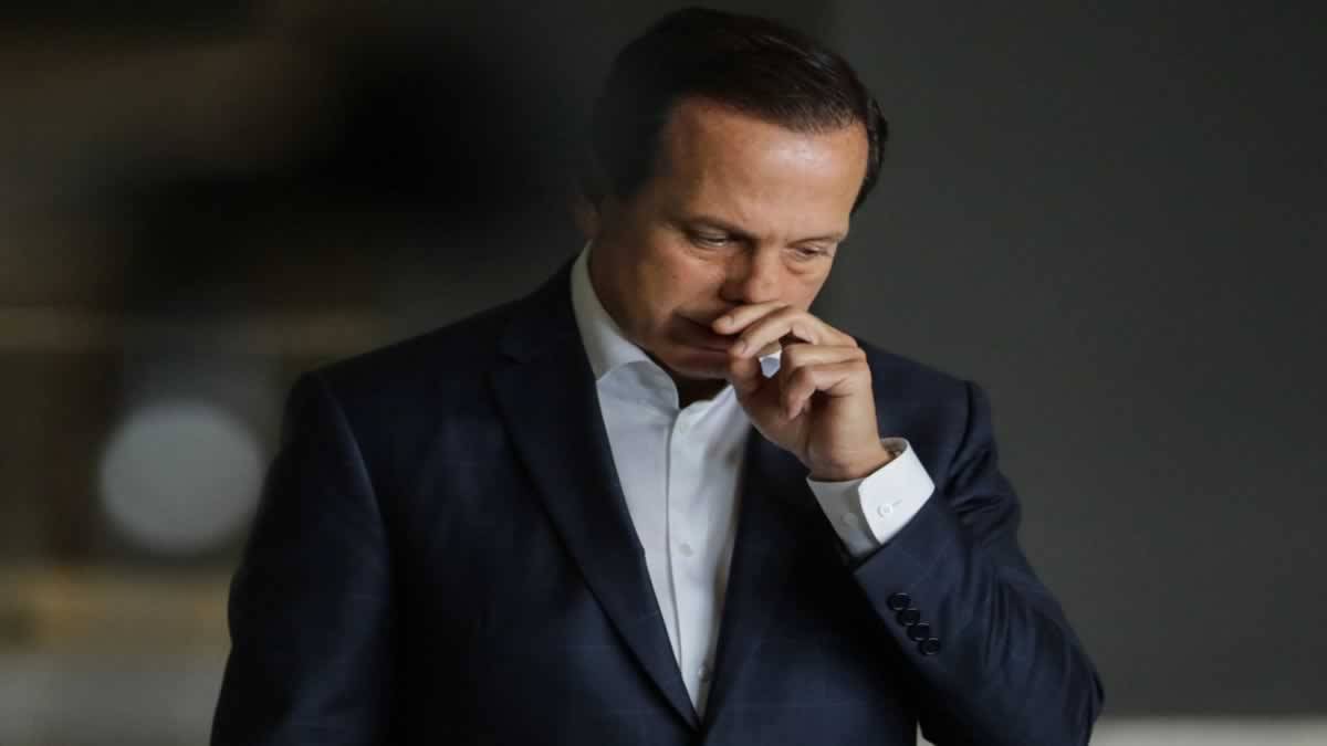 Governo Doria é Reprovado Por 65% Dos Paulistas, Diz Pesquisa