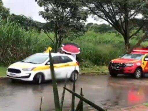 Homem Morre Enquanto Fazia Prova Do Detran Para Tirar CNH, Em Aparecida De Goiânia