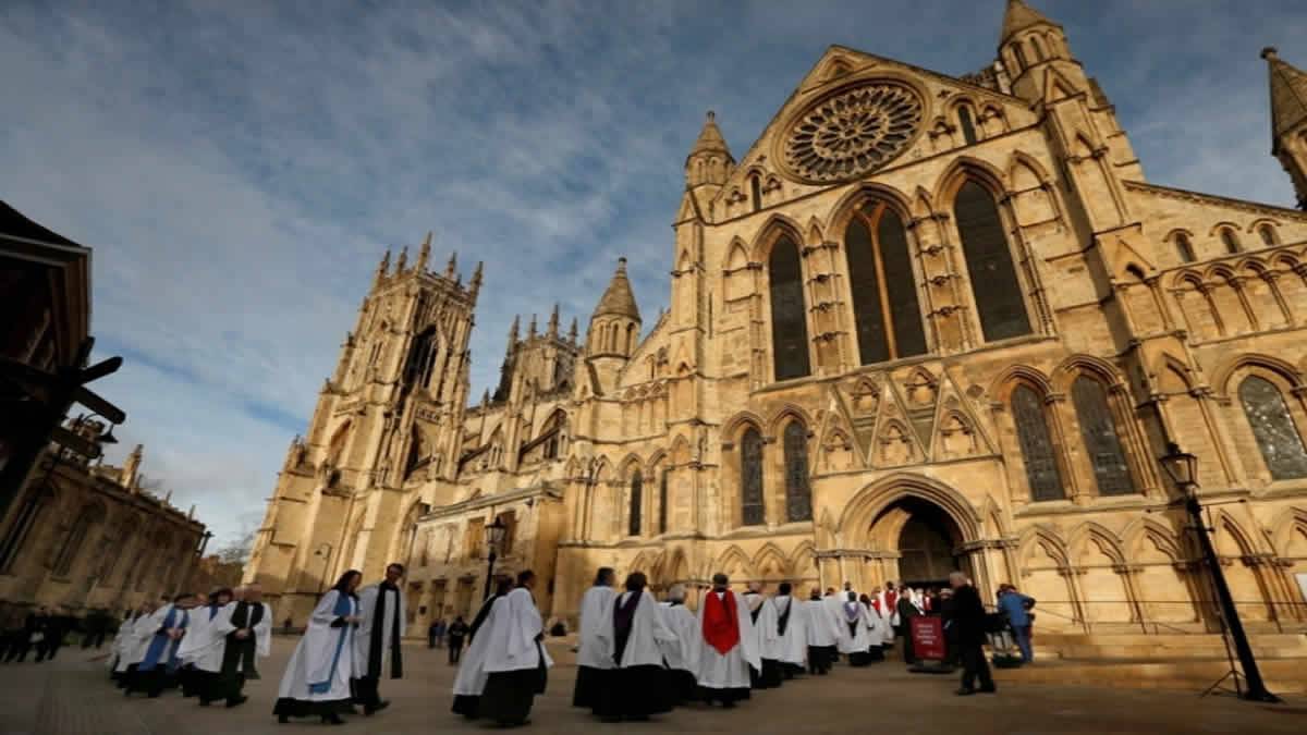 Igreja Da Inglaterra Pode Impor Cotas Étnicas De Minorias Negras Para O Clero