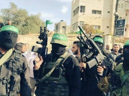 Invasão Do Grupo Terrorista Hamas Deixou Mais De 1,2 Mil Mortos Em Israel