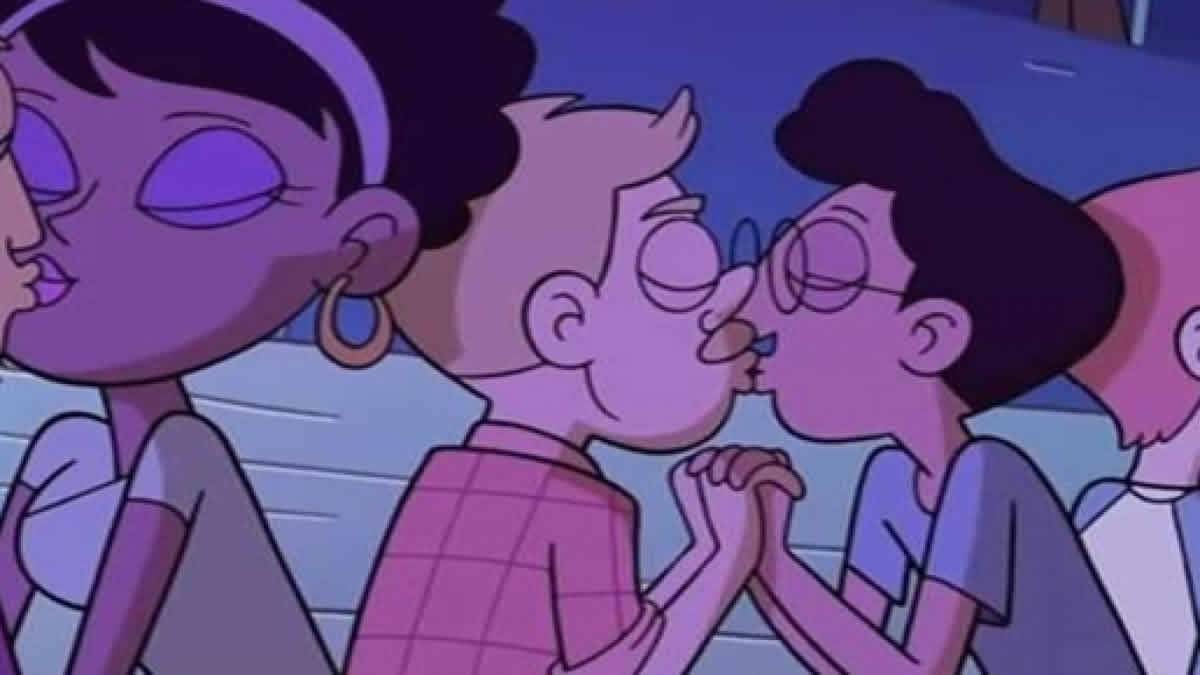 Já Chega De Usar Desenhos Animados E Cookies Para Vender Agenda LGBTQ Para Crianças