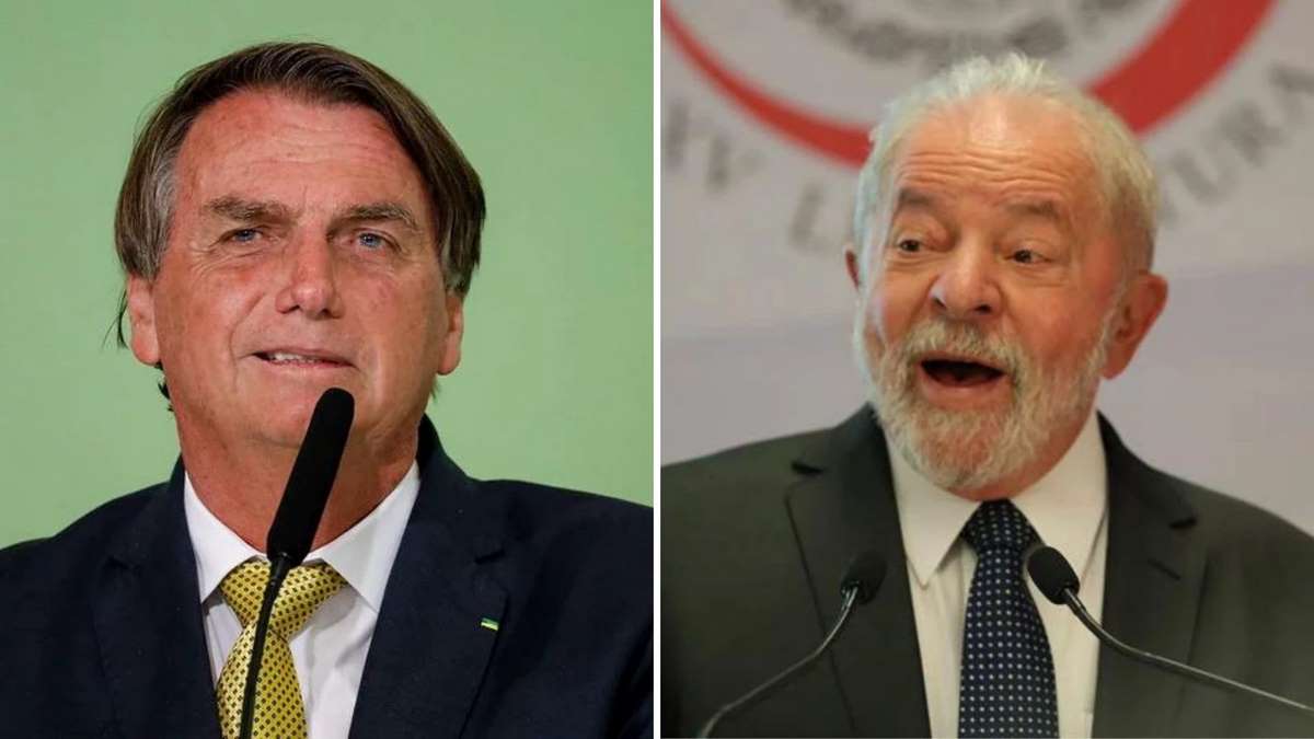 Jair Bolsonaro E Lula Fotos PRIsac Nóbrega EFEMario Guzmán