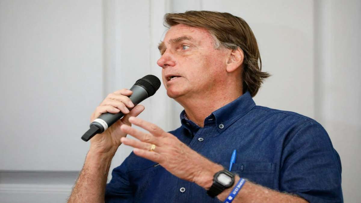 Jair Bolsonaro Foto Alan SantosPR