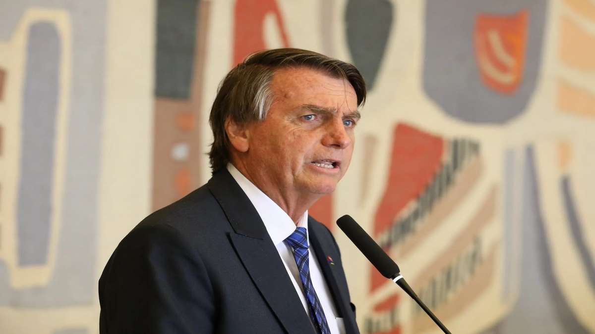 Jair Bolsonaro Foto Clauber Cleber Caetan PR