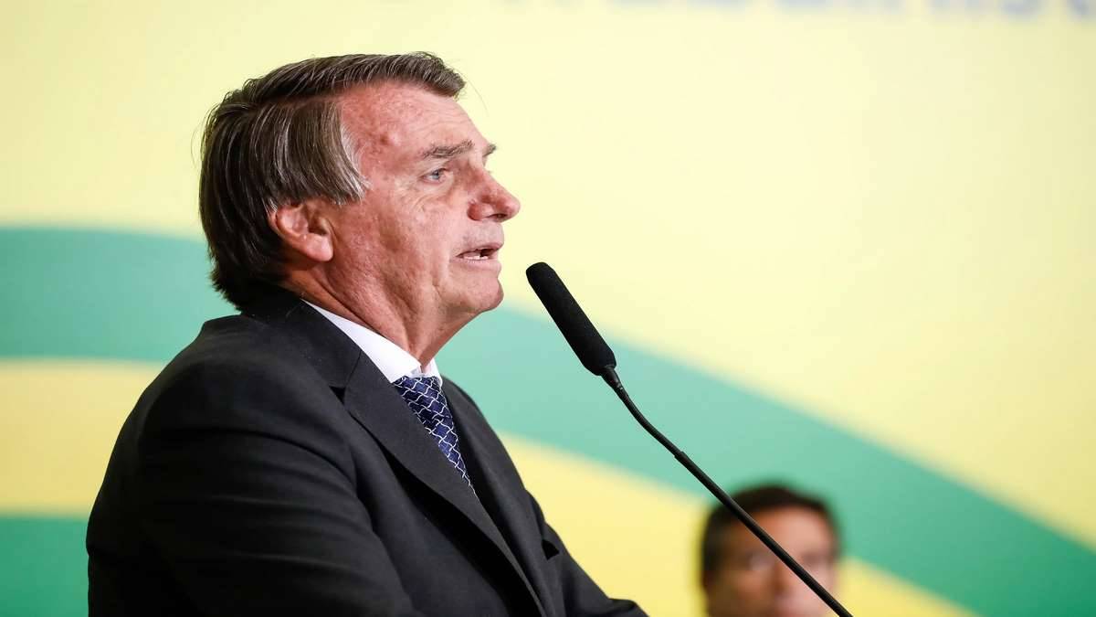 Jair Bolsonaro Foto PR Alan Santos