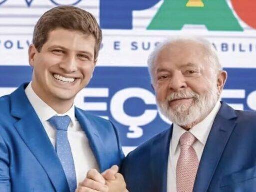 João Campos E Lula