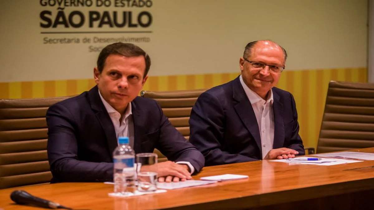 João Doria E Geraldo Alckmin Foto Alexandre Carvalho A2img