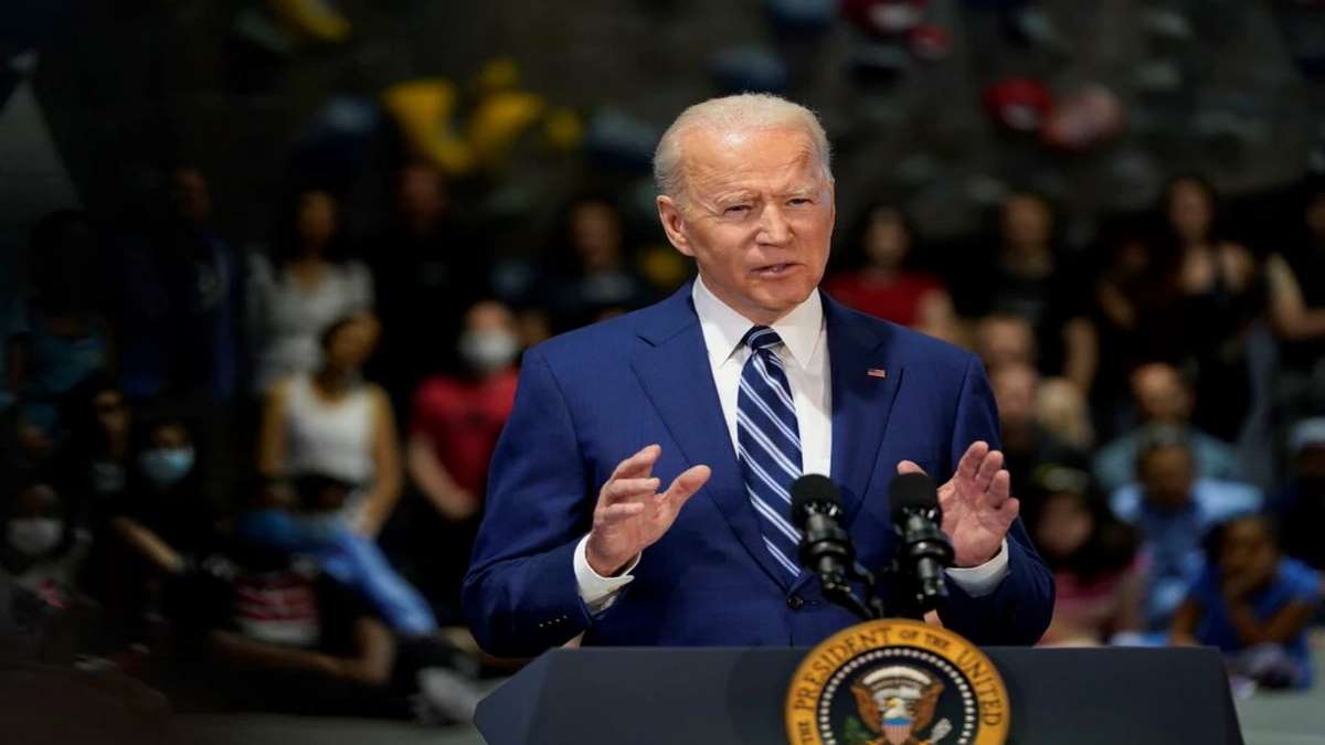 Joe Biden, Presidente Dos Estados Unidos