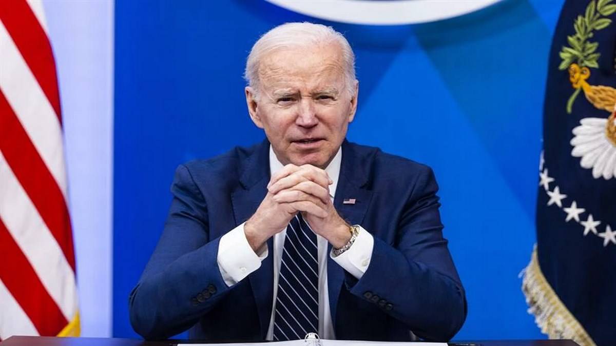 Joe Biden, Presidente Dos EUA