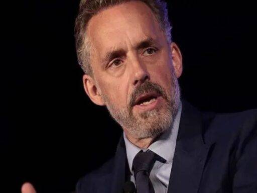 Jordan Bernt Peterson É Psicólogo Clínico, Professor, Escritor E Palestrante