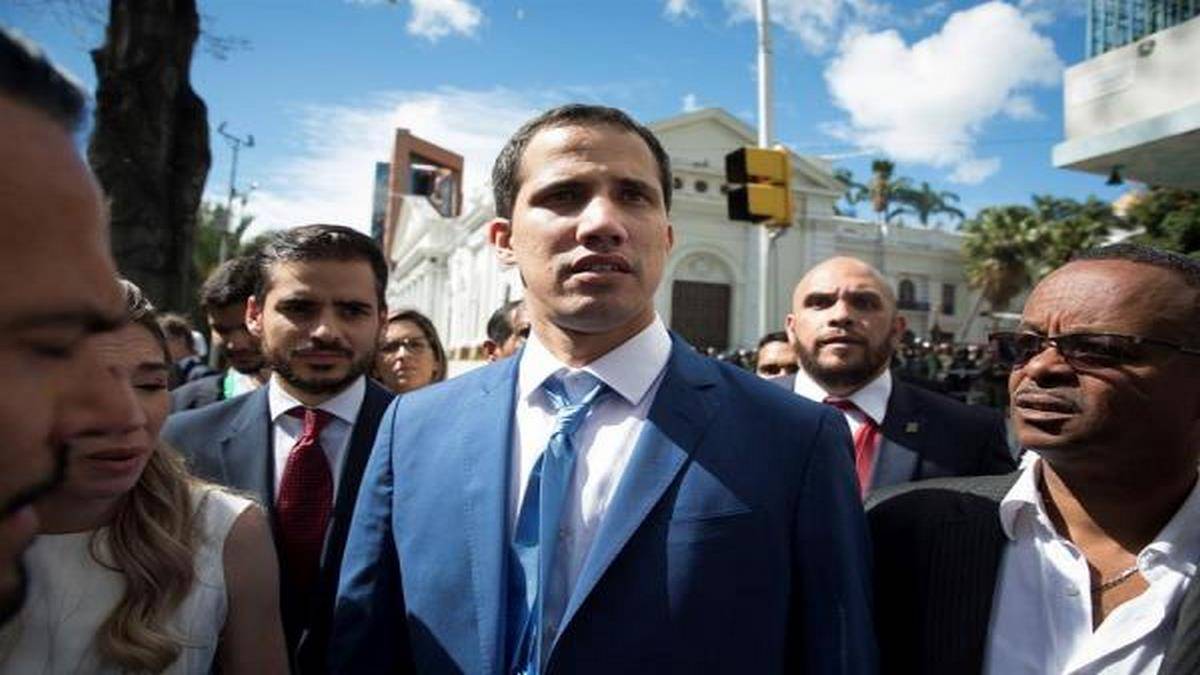 Juan Guaidó