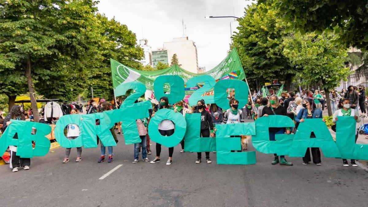 Juiz Da Argentina Impede Que Nova Lei De Aborto Entre Em Vigor Na Província Do Norte