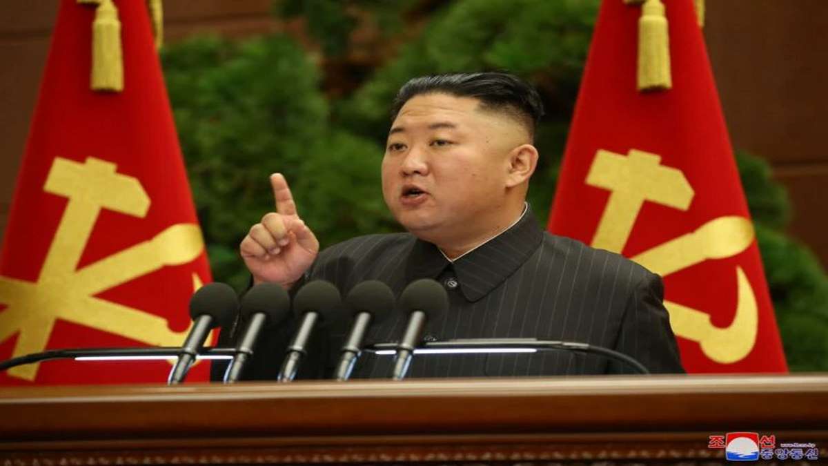 Kim Jong Un, Ditador Da Coreia Do Norte