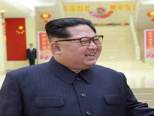 Kim Jong Un é Filho De Jong Il E Atual Líder Do País