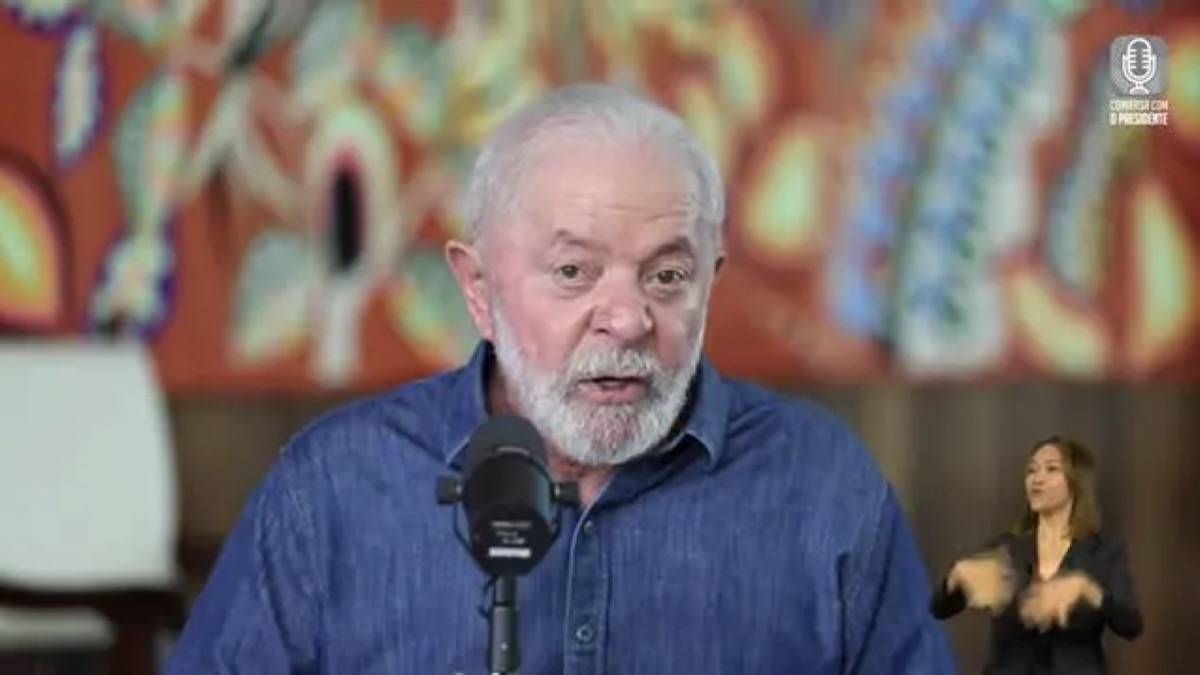 Live De Lula Da Terça Feira, 7 De Novembro, Teve Apenas 3,7 Mil Visualizações Simultâneas