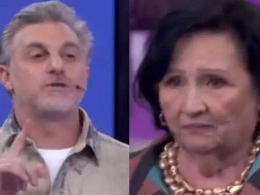 Luciano Huck É Acusado De Armação Após Mãe De Paulo Gustavo Expor Doação Milionária Do Apresentador