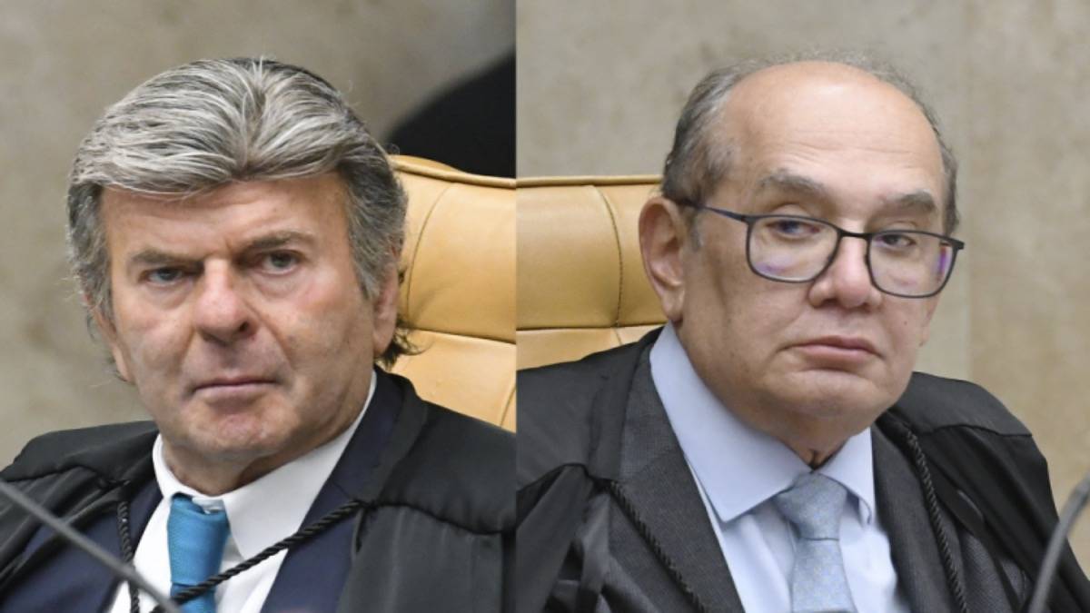 Luiz Fux E Gilmar Mendes Protagonizaram Discussão Nesta Quinta Feira, 22