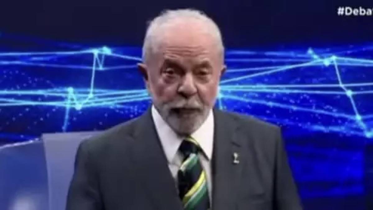 Lula Criticou As Indicações Pessoais Em Um Debate Eleitoral De 2022.